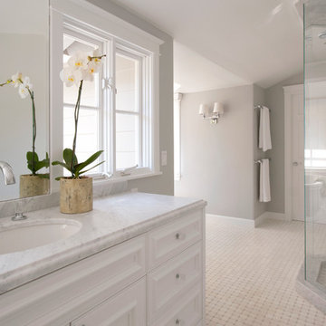 Montecito Master Bathroom
