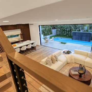Modern Home | Mar Vista
