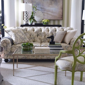 Ethan Allen Living Rooms