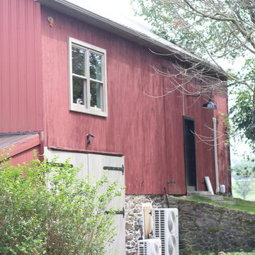 Red Bank Barn Remodel