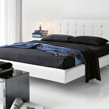 Franklyn Platform Bed by Cattelan Italia - $4,282.00