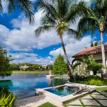Wellington EstateMain Residence Pool