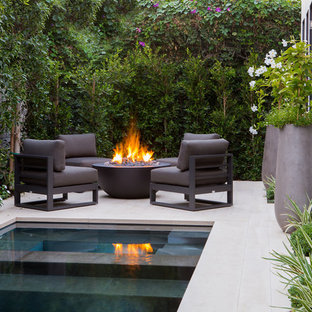 Organic Modern Beach House in Corona Del Mar