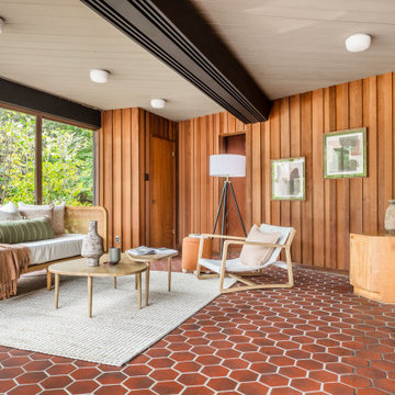 Joe Eichler's Personal Residence