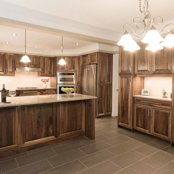 Abbey Custom Cabinets - Wolfgang Project