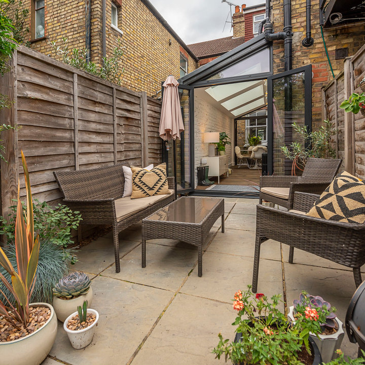 75 Beautiful Contemporary Patio Ideas and Designs - October 2024 | Houzz UK