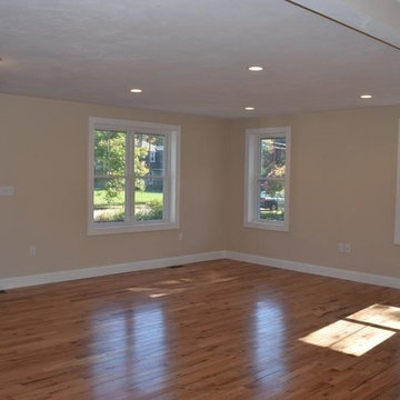 Home Remodel - Sharon, MA