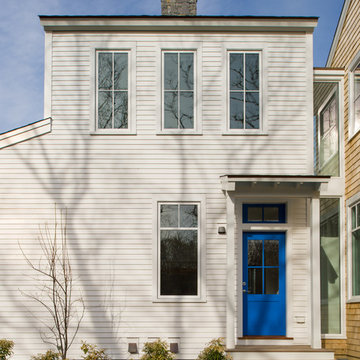Modern Farmhouse Residence