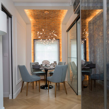 Eclectic apartment in Zagreb, Croatia