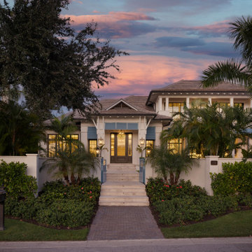 Sunset Hill Exterior
