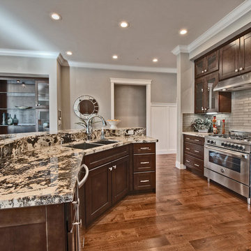 Kitchens