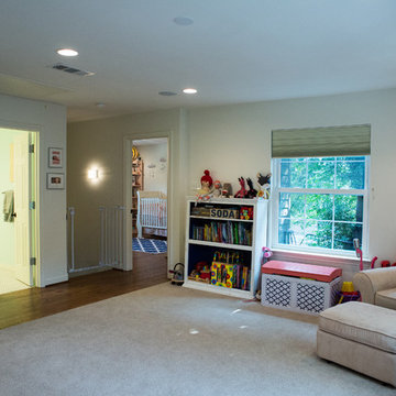 University Park Second Story Addition