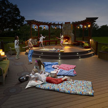 back deck