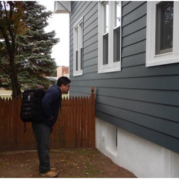 Royal Celect Siding for Small Residential House