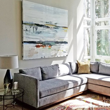 Whitney Modern Installations