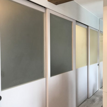 Sliding doors