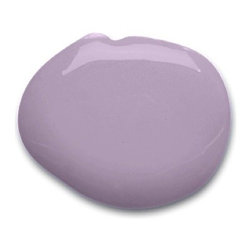 Sherwin-Williams purple paint color &ndash; Obi Lilac (SW 6556) - Paint