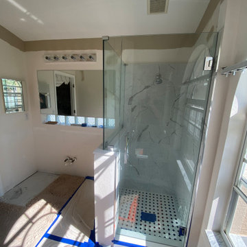 Residential Glass Showers
