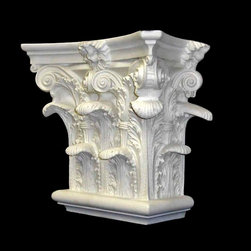 PRODUCTS: PolyStone&reg; Composite Capitals - Products