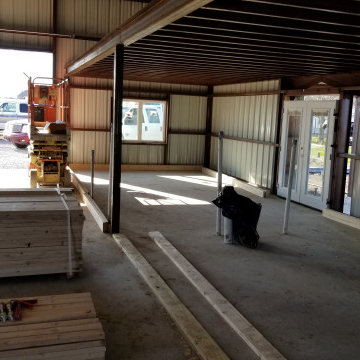 Barndominium Build