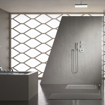 SUPERNOVA Bath and Spa By Dornbracht