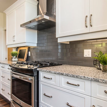 Indigo Shores Information Center & Model Home Staging Project