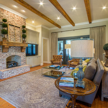 New Construction On Acreage