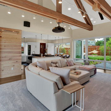 Modern New Home Build