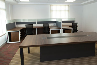 WORELY PARSONS MUSCAT OFFICE PROJECT