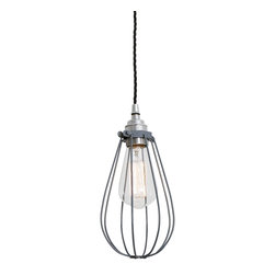 VOX VINTAGE CAGE PENDANT LIGHT - Pendant Lighting