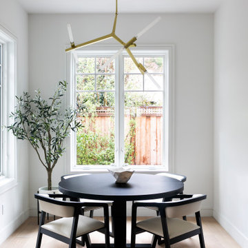 Menlo Park British Modern Craftsman - IN PROGRESS