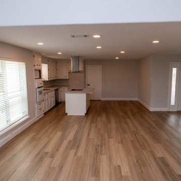Structural Rescue & Full Home Transformation: A 1970s Flip Rebuilt the Right Way