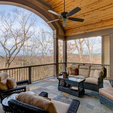 Parkview Lane - The Reserve at Lake Keowee