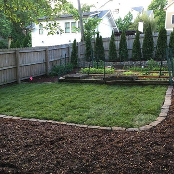 2016 Landscaping