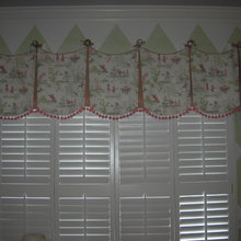 Window treatments