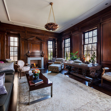 Old world charm