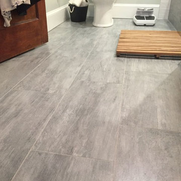 Three Bathroom Renovation