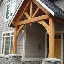 Front Porch Area