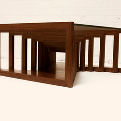 Coffee Table No. 1 - Coffee Tables