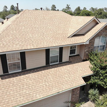 Garcia Roof Replacement in Magnolia TX