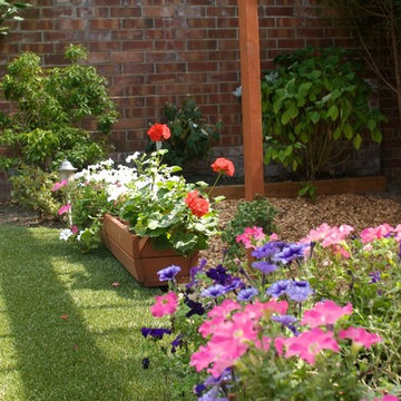 BACKYARD IMPROVEMENTS