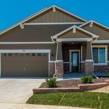Semi-Custom Home