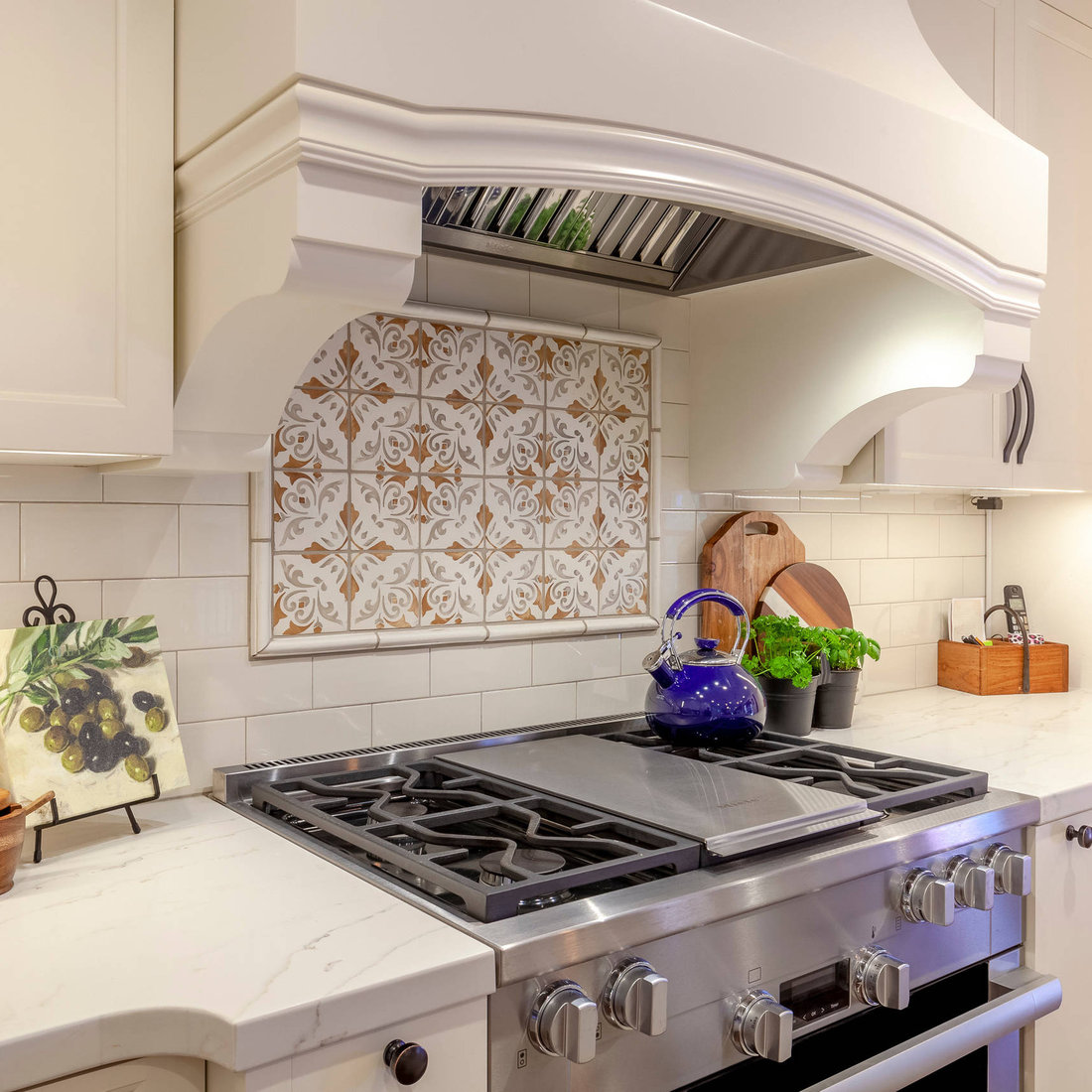 Malibu Transitional Remodel