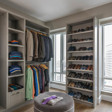 Canal Wharf - Wardrobe