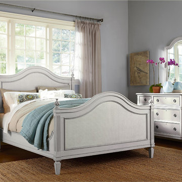 Beach Cottage Bedroom Design