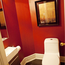 Small Powder Room