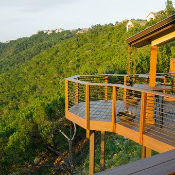 Cat Mountain View (Composite Deck)