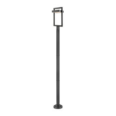 1 Light Outdoor Post Mounted Fixture