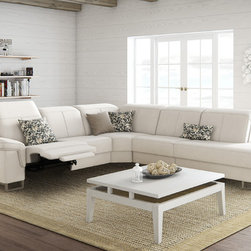 Apollon Sectional, ROM Belgium - Sectional Sofas