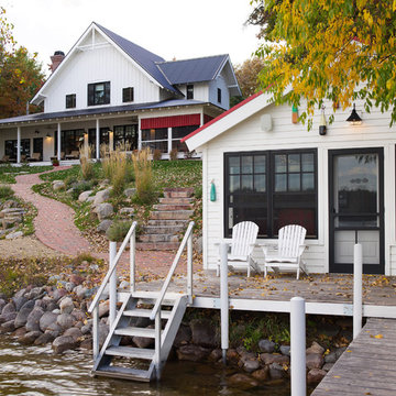 Lake House Minnesota